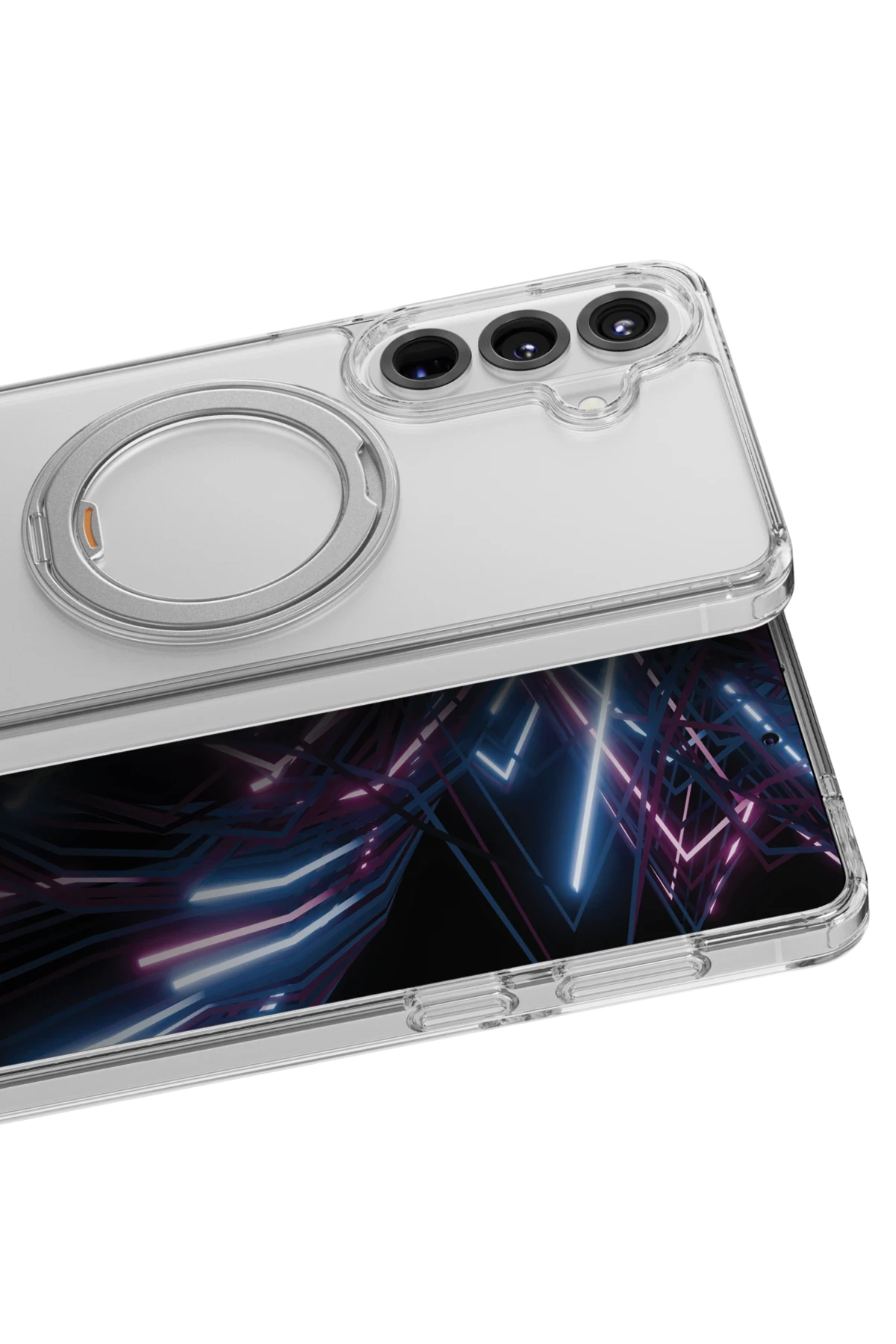 Uniq Samsung Galaxy S26 Plus Swivix Rotating Kickstand Telefon Kılıfı