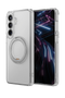 Uniq Samsung Galaxy S26 Plus Swivix Rotating Kickstand Telefon Kılıfı