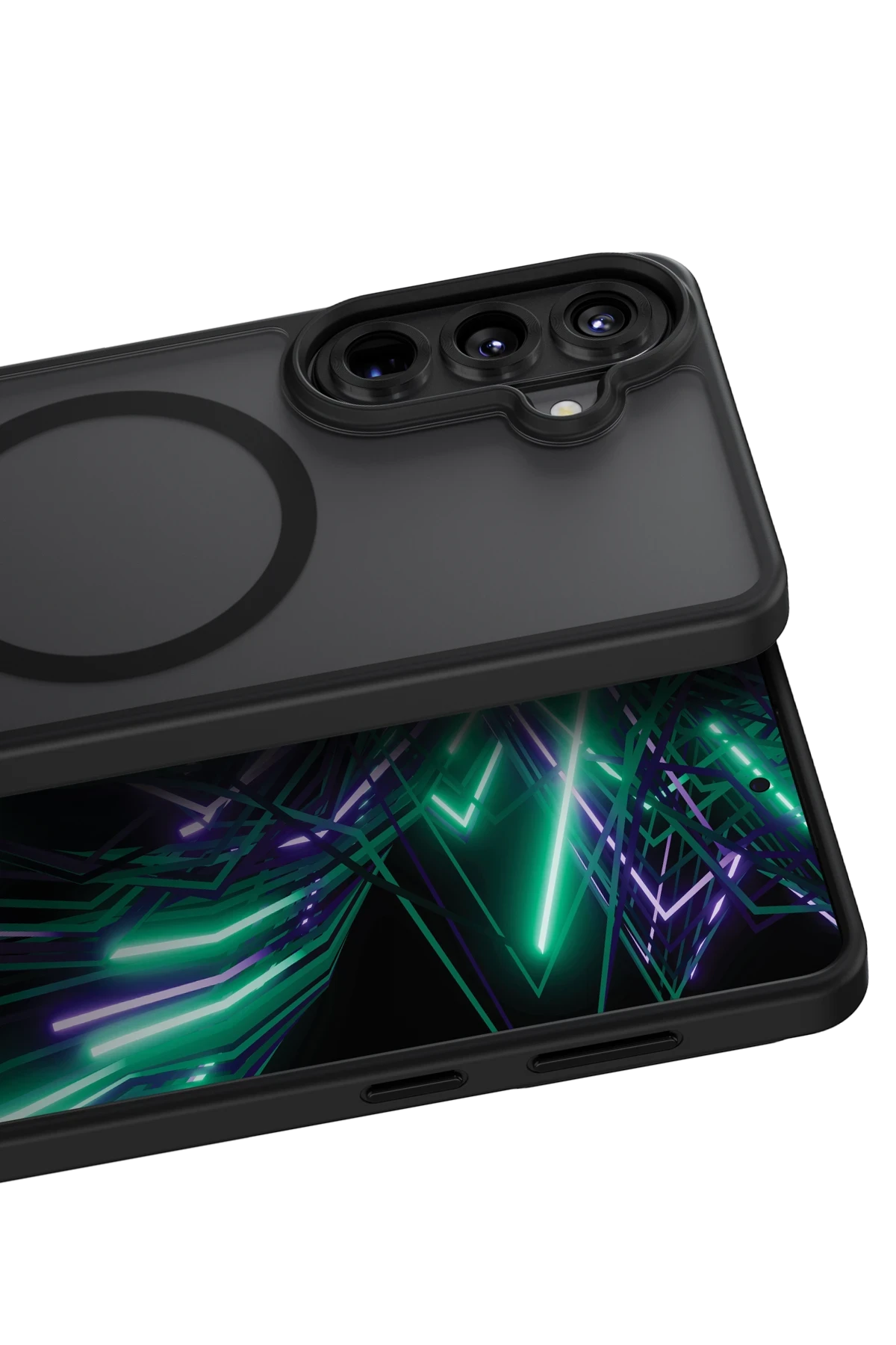 Uniq Samsung Galaxy S26 Plus Veren Magsafe Telefon Kılıfı