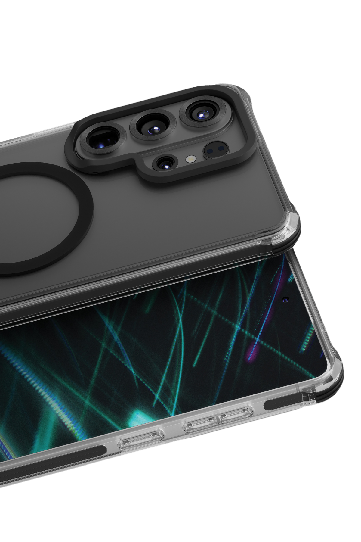 Uniq Samsung Galaxy S26 Ultra Combat Magsafe Telefon Kılıfı