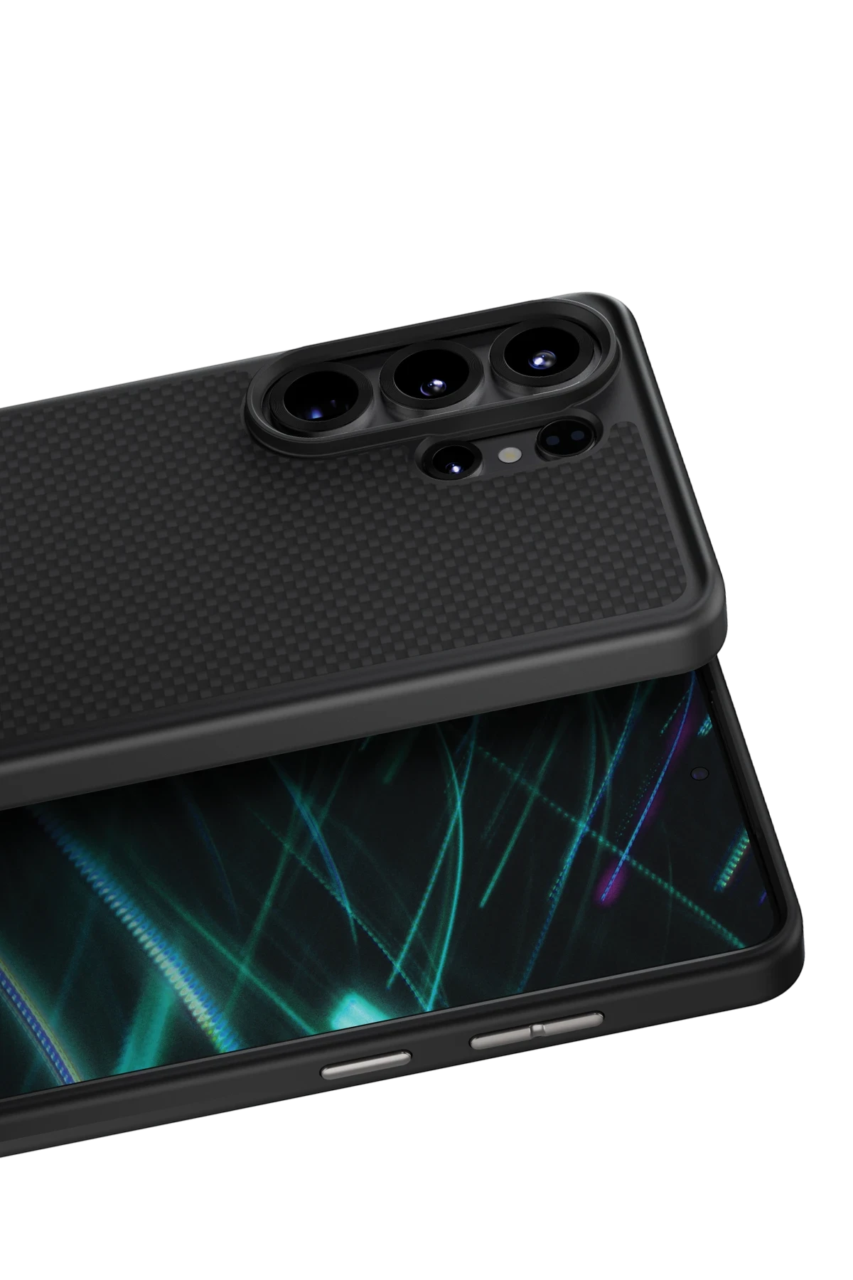 Uniq Samsung Galaxy S26 Ultra Keva Karbon Magsafe Telefon Kılıfı