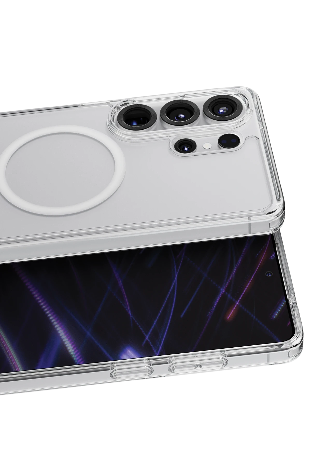 Uniq Samsung Galaxy S26 Ultra LifePro Xtreme Magsafe Telefon Kılıfı