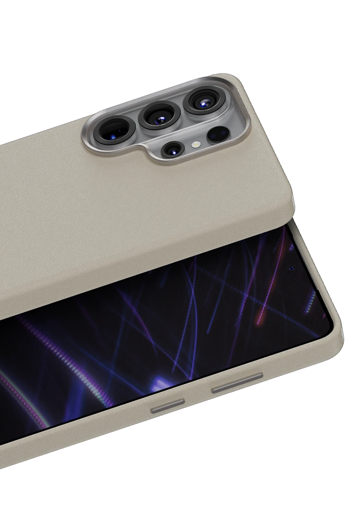 Uniq Samsung Galaxy S26 Ultra Lyden Magsafe Deri Telefon Kılıfı