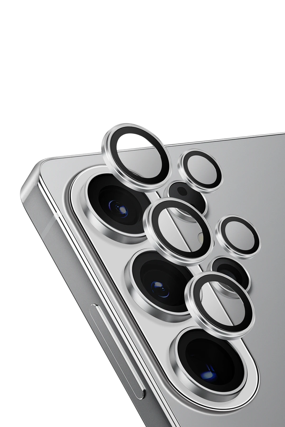 Uniq Samsung Galaxy S26 Ultra Optix Aluguard Kamera Lens Koruyucu