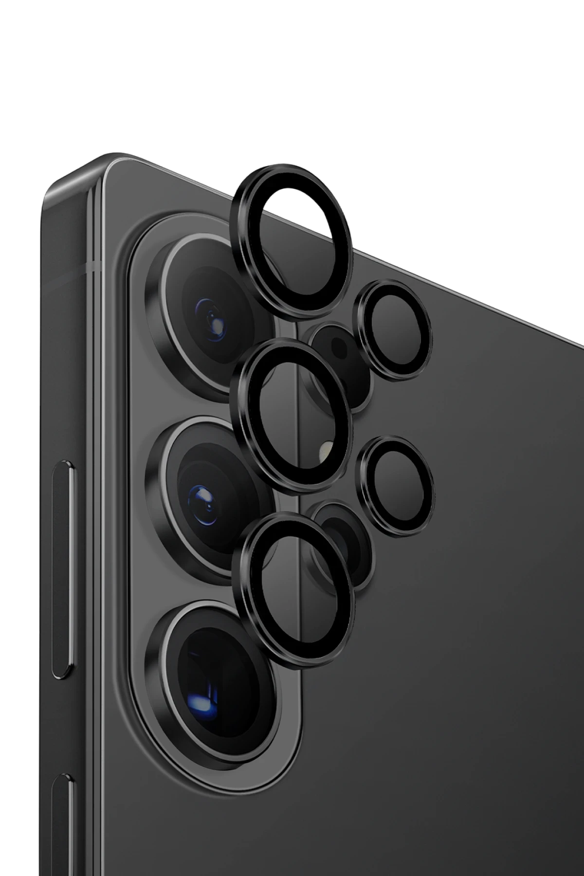 Uniq Samsung Galaxy S26 Ultra Optix Aluguard Kamera Lens Koruyucu