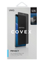 Uniq Samsung Galaxy S26 Ultra Optix Covex Hayalet Cam Ekran Koruyucu