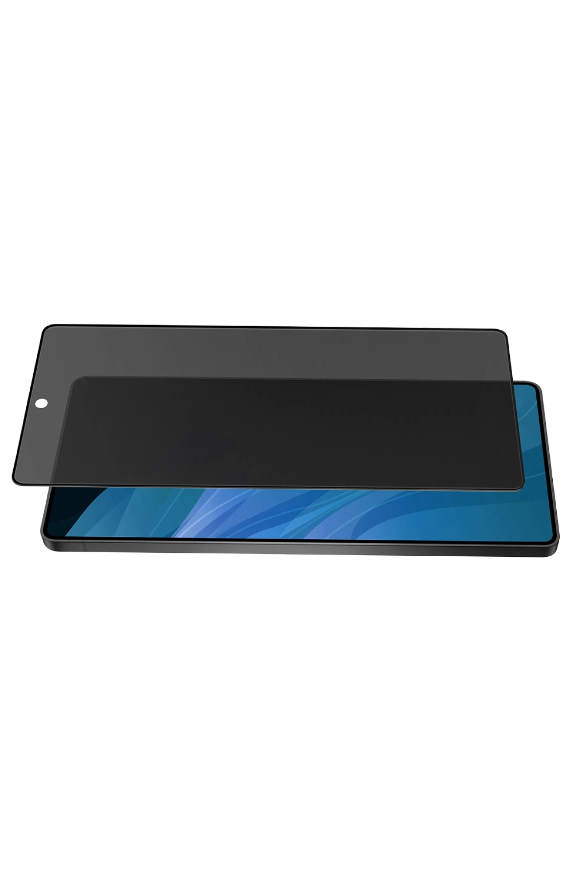 Uniq Samsung Galaxy S26 Ultra Optix Covex Hayalet Cam Ekran Koruyucu