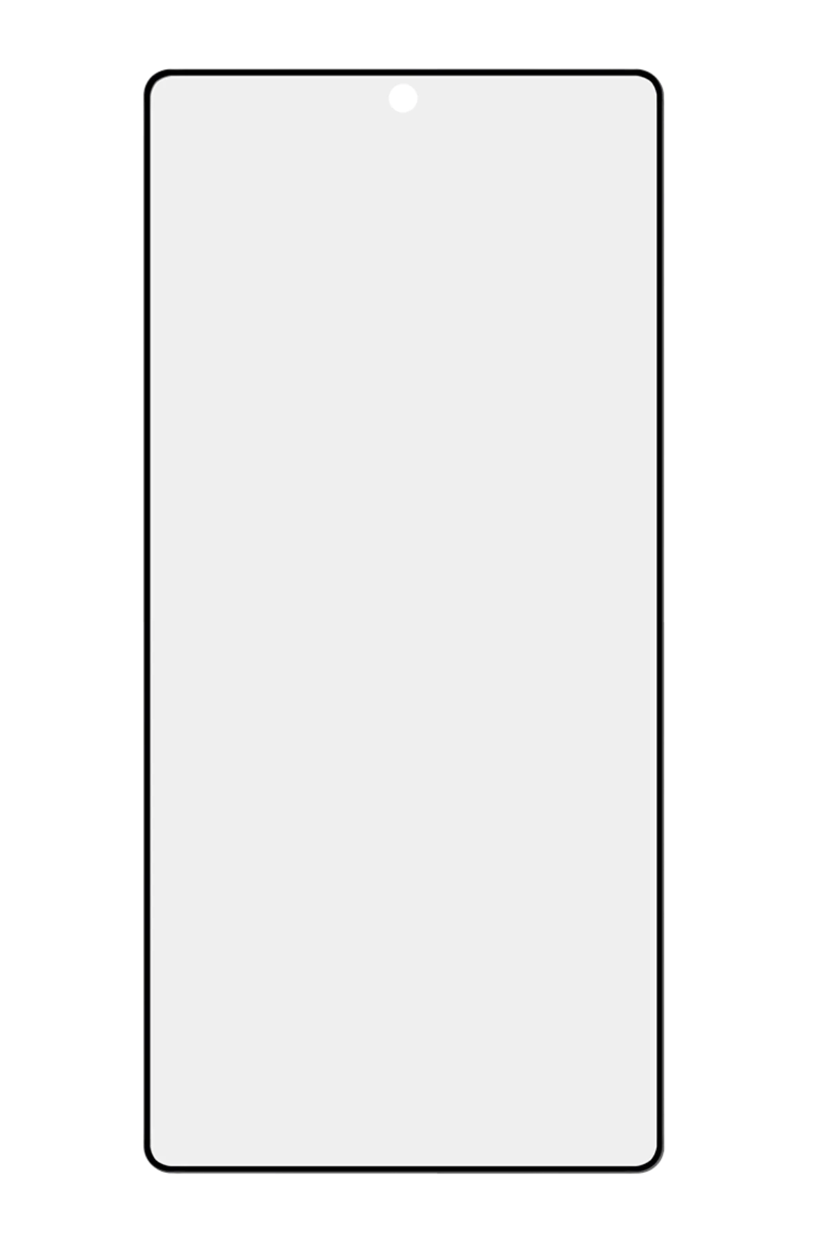 Uniq Samsung Galaxy S26 Ultra Optix Covex Vivid Cam Ekran Koruyucu