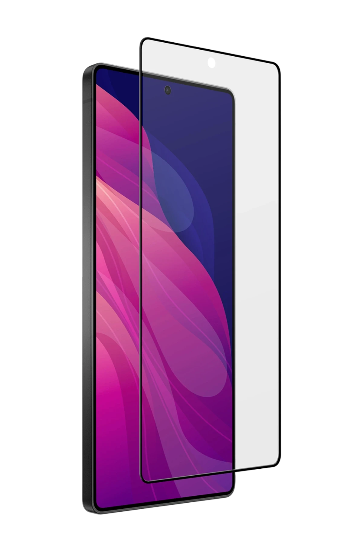 Uniq Samsung Galaxy S26 Ultra Optix Covex Vivid Cam Ekran Koruyucu