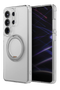 Uniq Samsung Galaxy S26 Ultra Swivix Rotating Kickstand Telefon Kılıfı