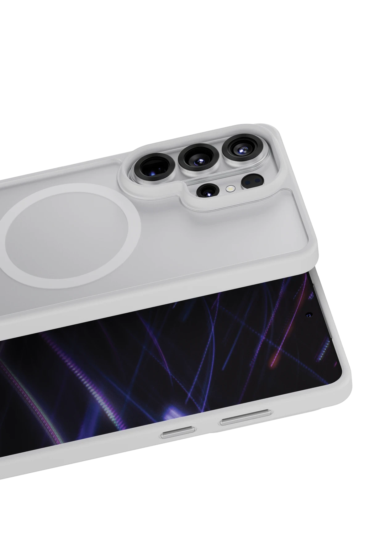 Uniq Samsung Galaxy S26 Ultra Veren Magsafe Telefon Kılıfı