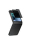 Uniq Samsung Galaxy Z Flip 6 Optix Hayalet Cam Ekran Koruyucu