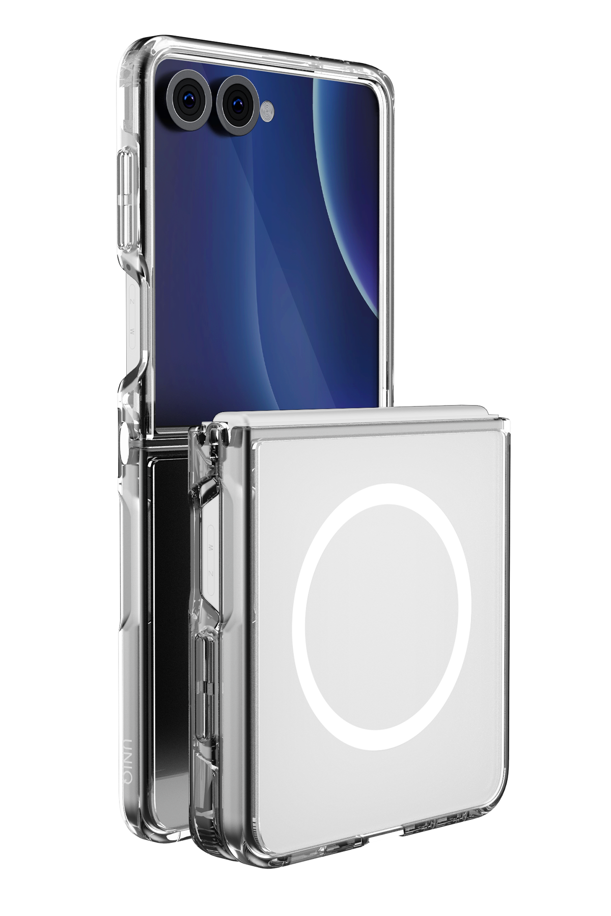 Uniq Samsung Galaxy Z Flip 8 LifePro Xtreme Magsafe Telefon Kılıfı