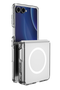 Uniq Samsung Galaxy Z Flip 8 LifePro Xtreme Magsafe Telefon Kılıfı
