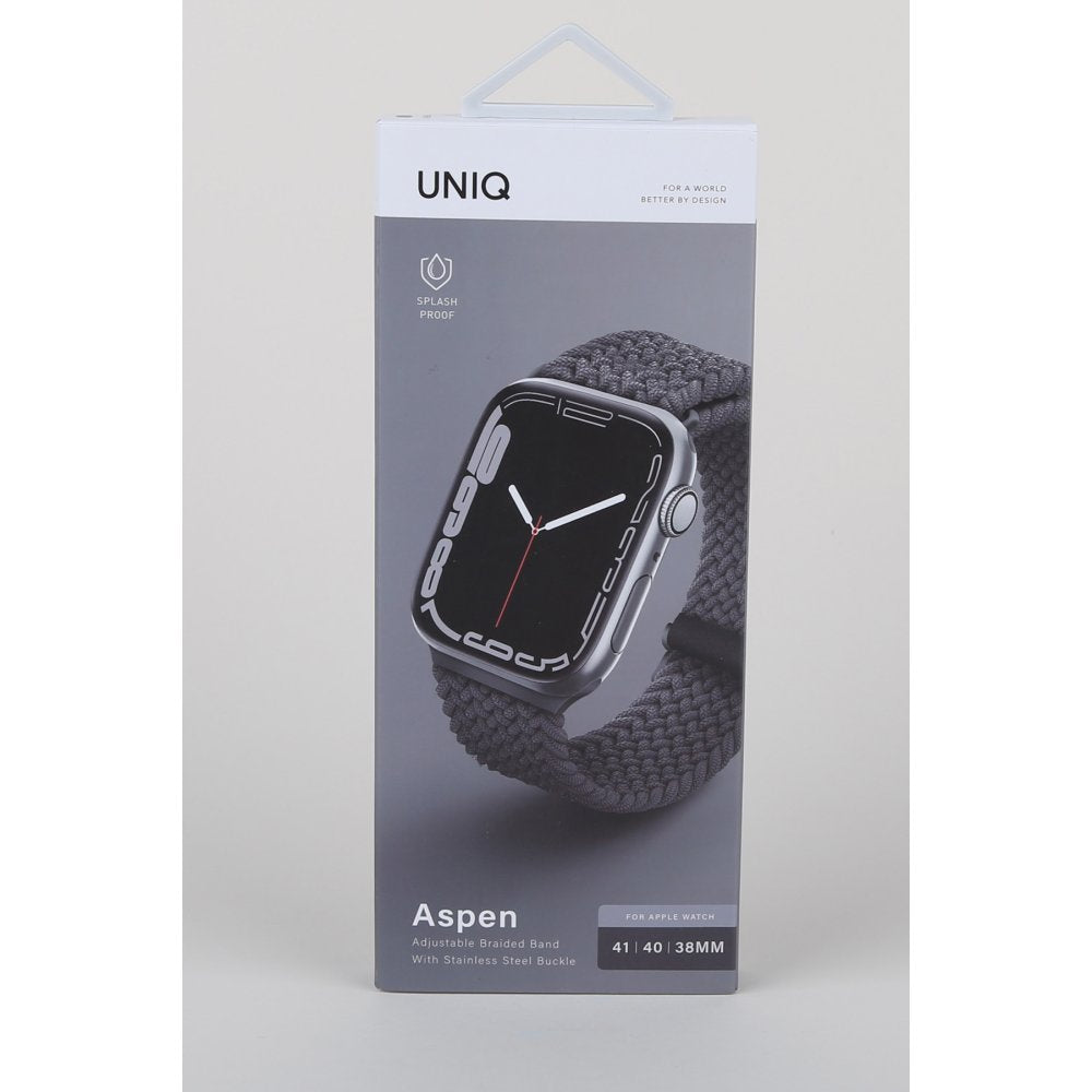 Uniq Watch 41mm Aspen Örgülü Kordon