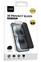 URR Apple iPhone 12 Fans Series Premium Hayalet Cam Ekran Koruyucu