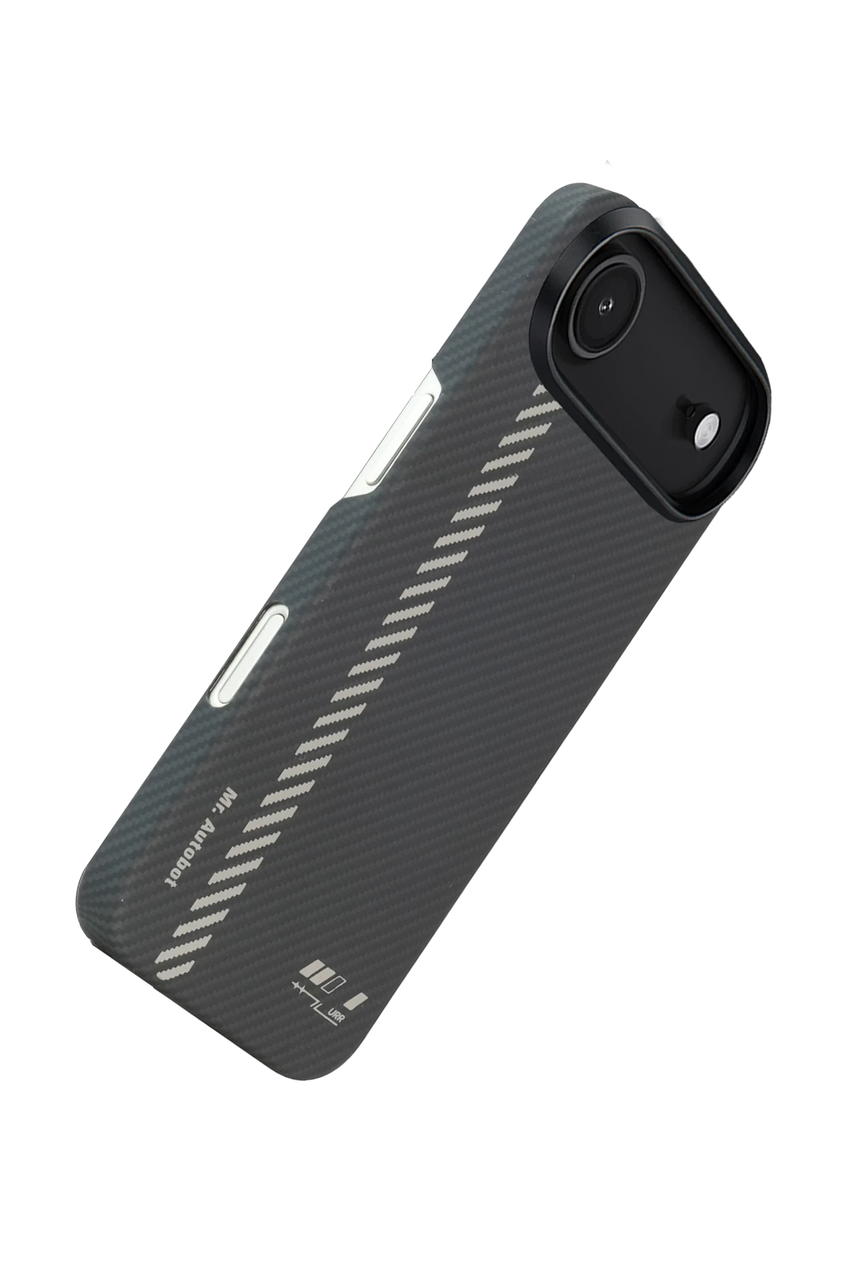 URR Apple iPhone 17 Air Pure Kevlar Magsafe Telefon Kılıfı