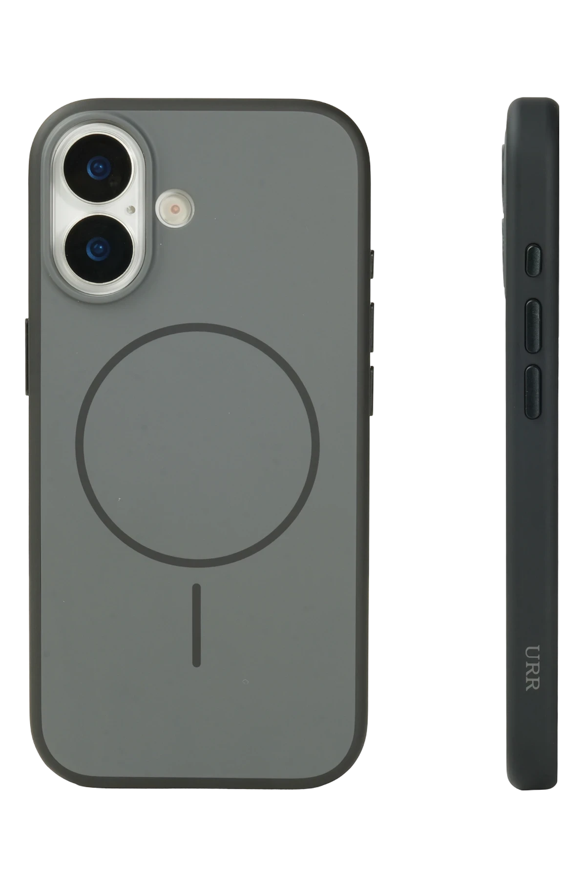 URR Apple iPhone 17 Lamda Matte iBeats Magsafe Telefon Kılıfı