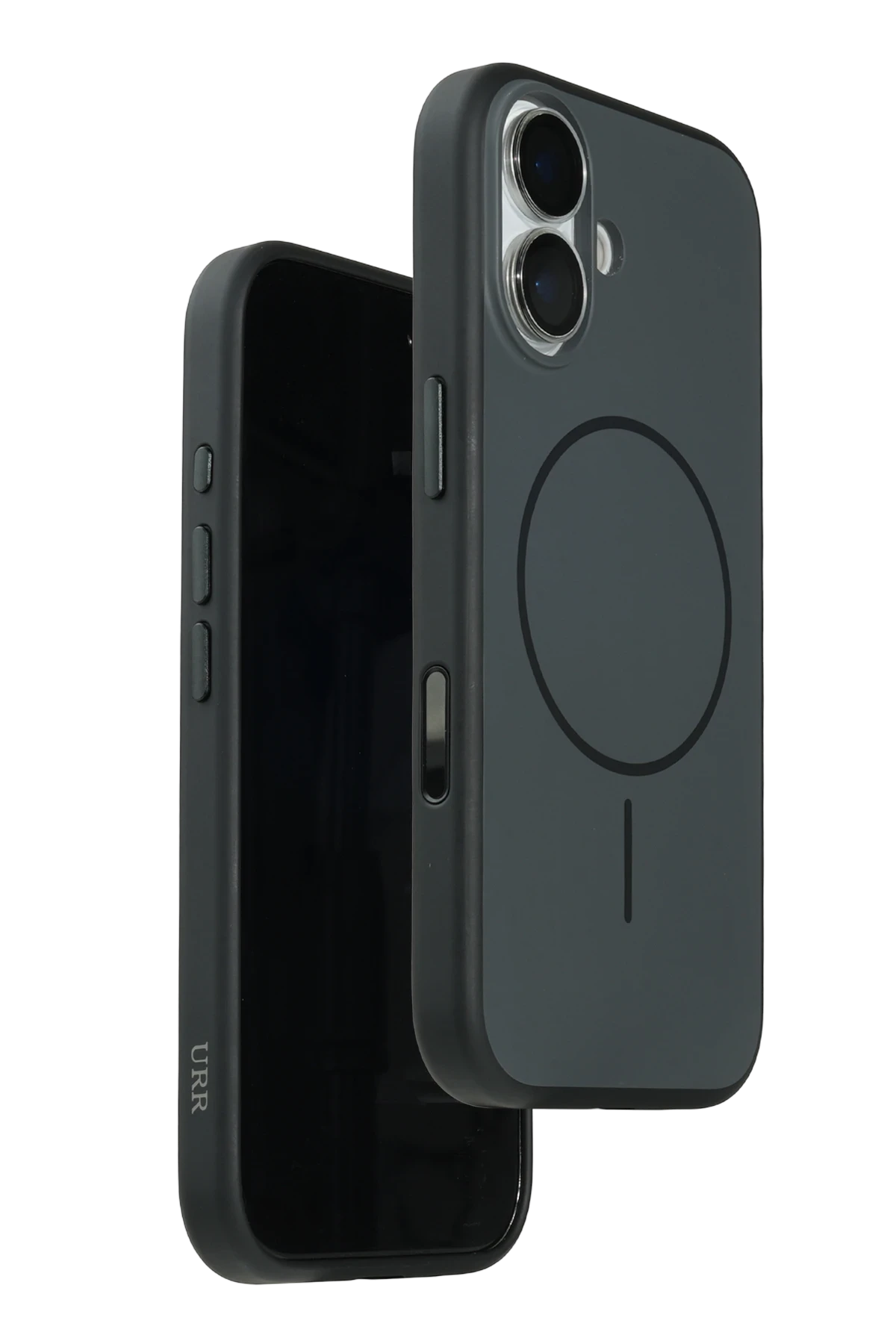 URR Apple iPhone 17 Lamda Matte iBeats Magsafe Telefon Kılıfı