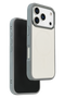 URR Apple iPhone 17 Pro IRIS Matte Pure Glass Magsafe Telefon Kılıfı