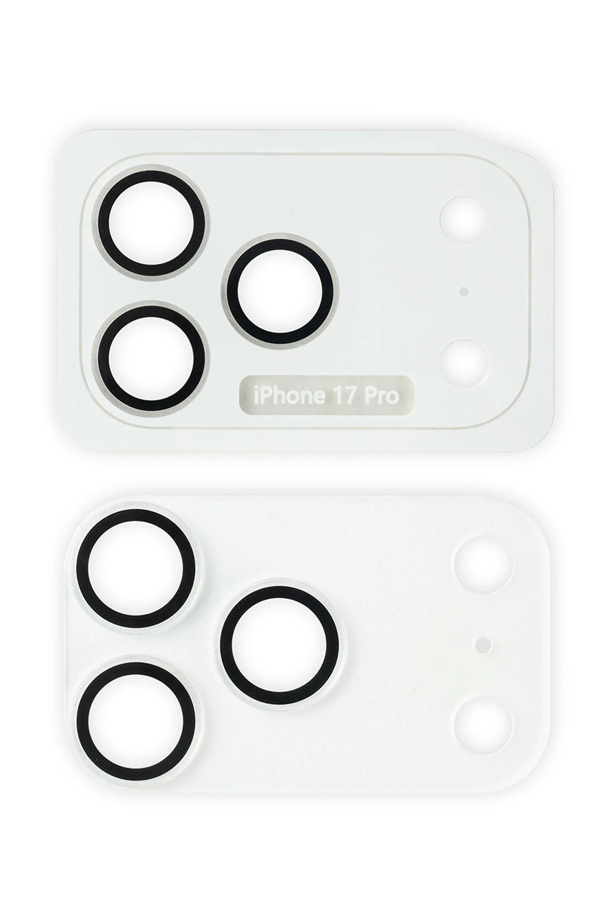 URR Apple iPhone 17 Pro Max Invisible Kamera Lens Koruyucu