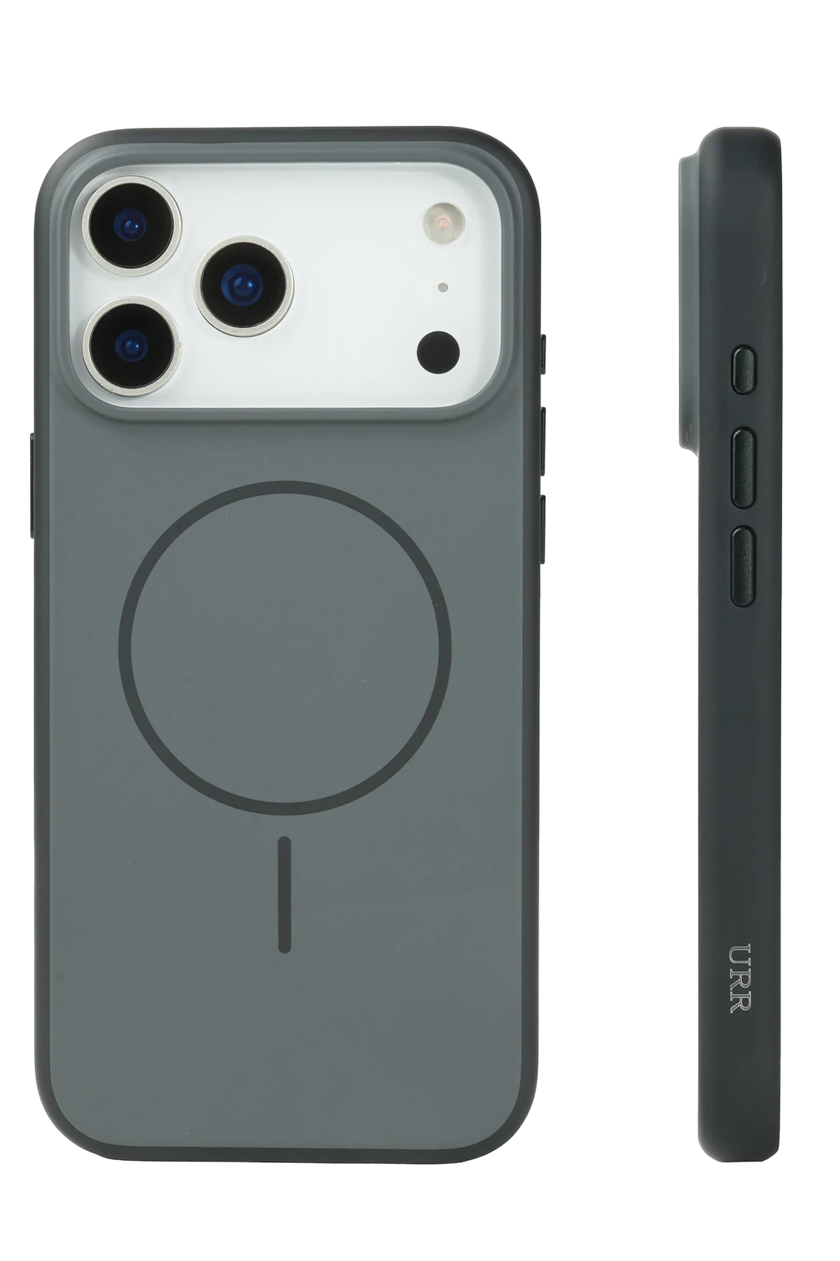 URR Apple iPhone 17 Pro Max Lamda Matte iBeats Magsafe Telefon Kılıfı