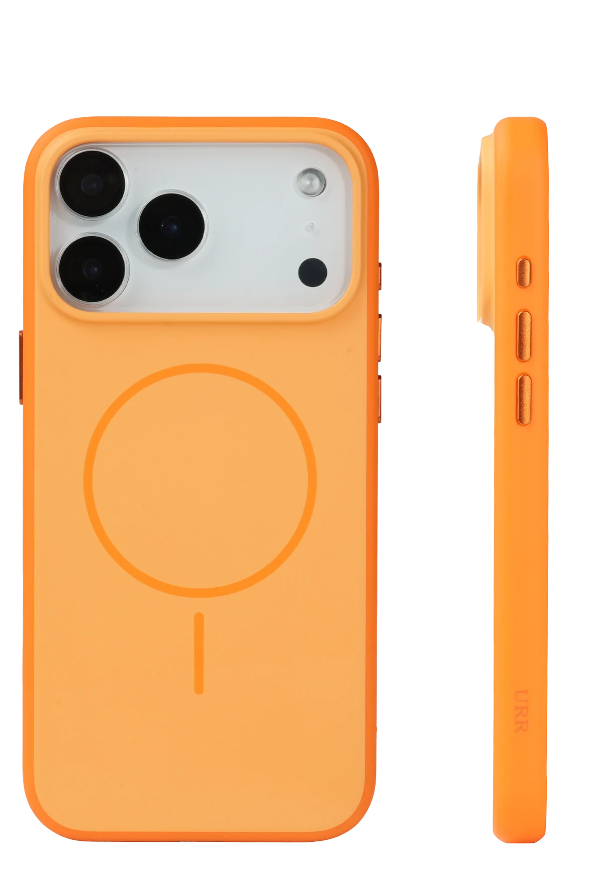 URR Apple iPhone 17 Pro Max Lamda Matte iBeats Magsafe Telefon Kılıfı