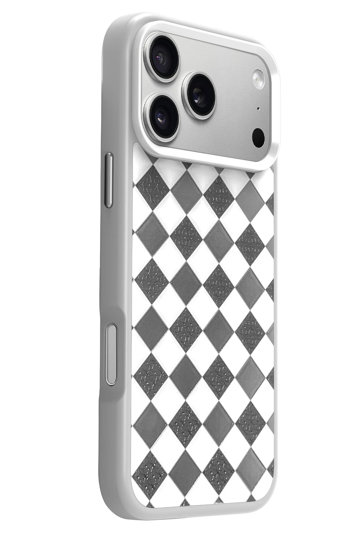 URR Apple iPhone 17 Pro Max Luxury Matte Glass Magsafe Telefon Kılıfı