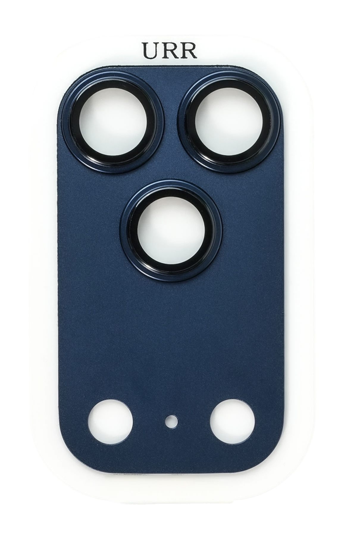 URR Apple iPhone 17 Pro Max Sapphire Armor Kamera Lens Koruyucu