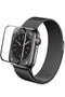 URR Apple Watch 46mm 2in1 PMMA Nano Ekran Koruyucu
