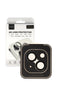URR iPhone 13 Titanium Alloy AR Kamera Lens Koruyucu