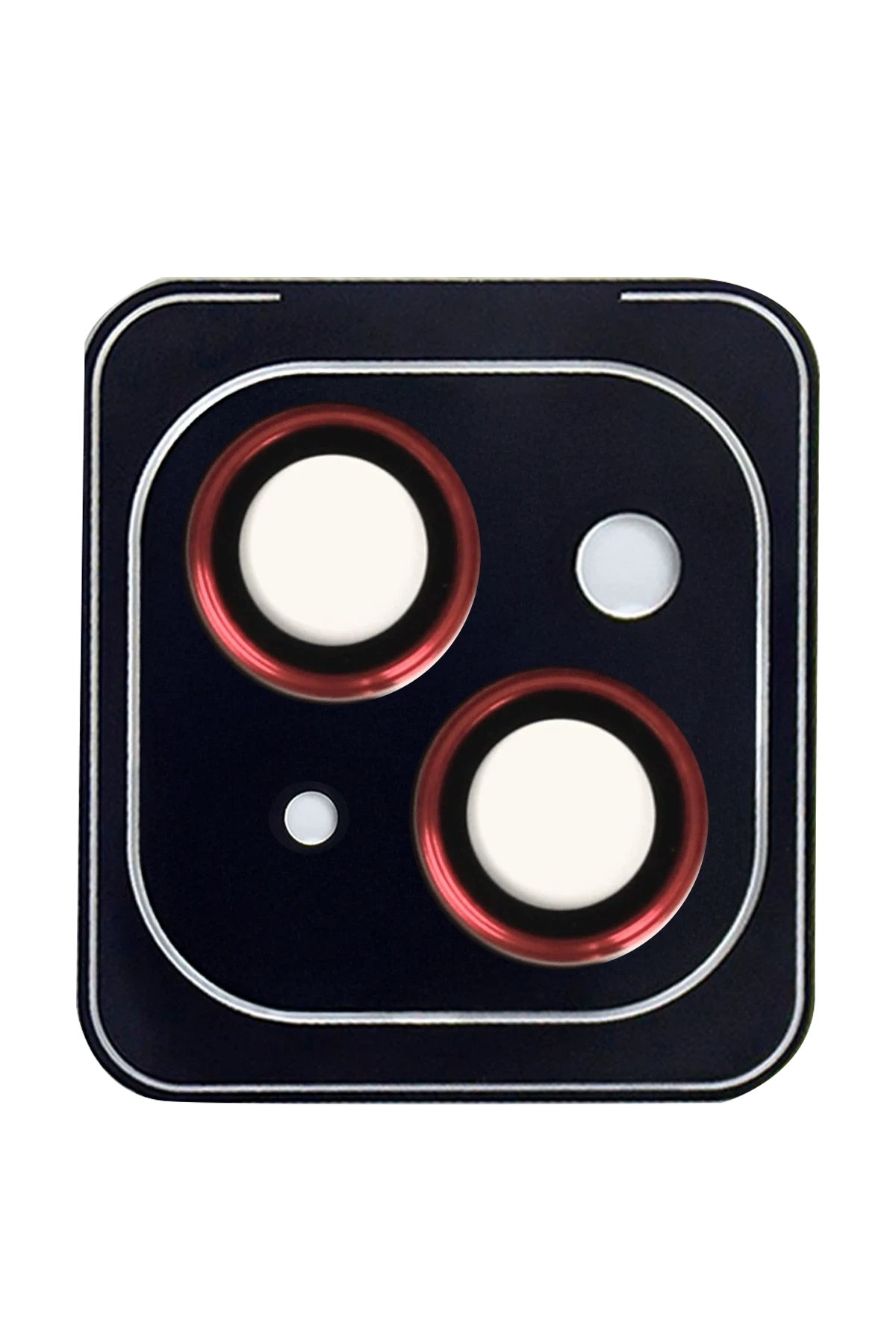 URR iPhone 14 Fan Series AR Kamera Lens Koruyucu