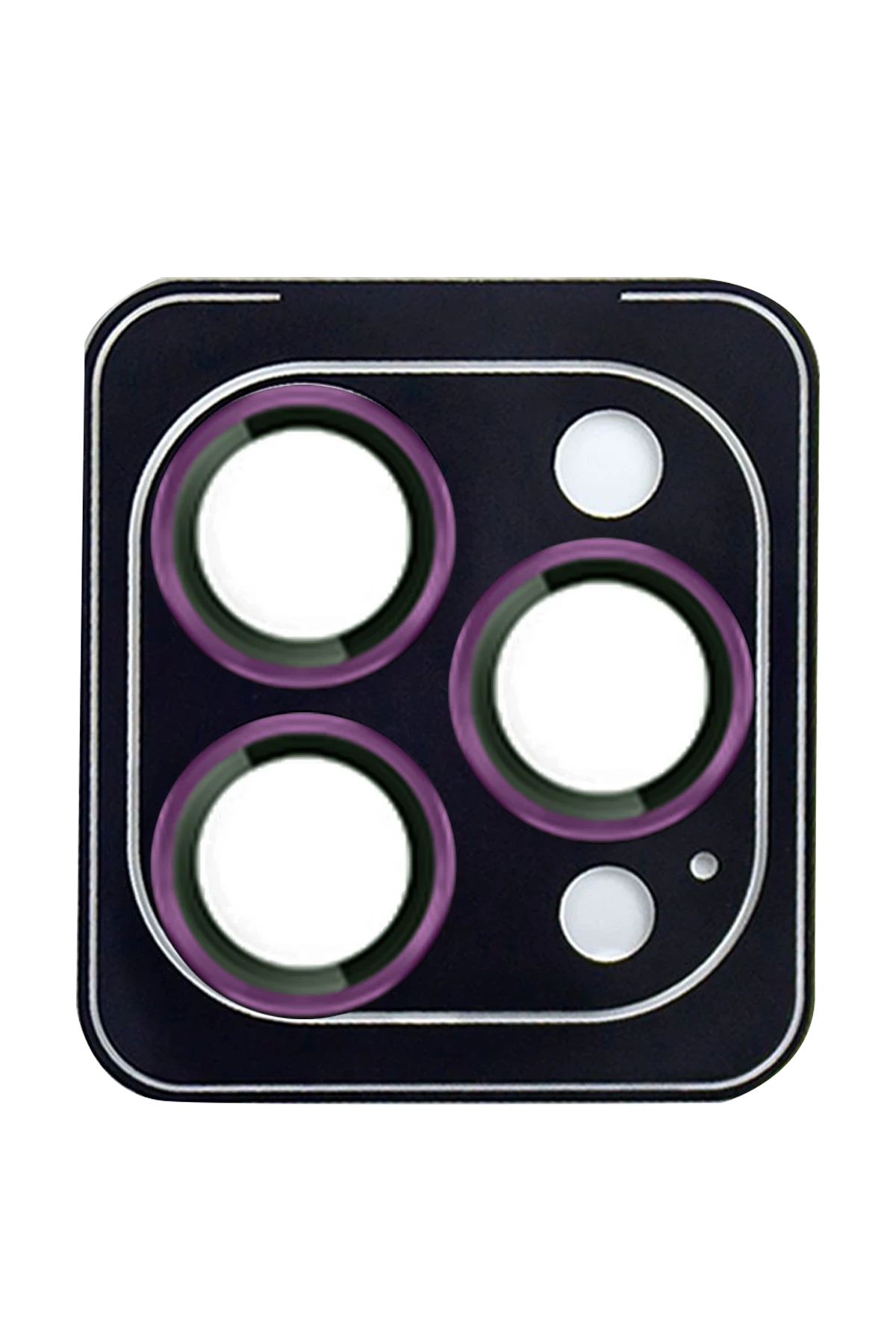 URR iPhone 14 Pro Max Fan Series AR Kamera Lens Koruyucu