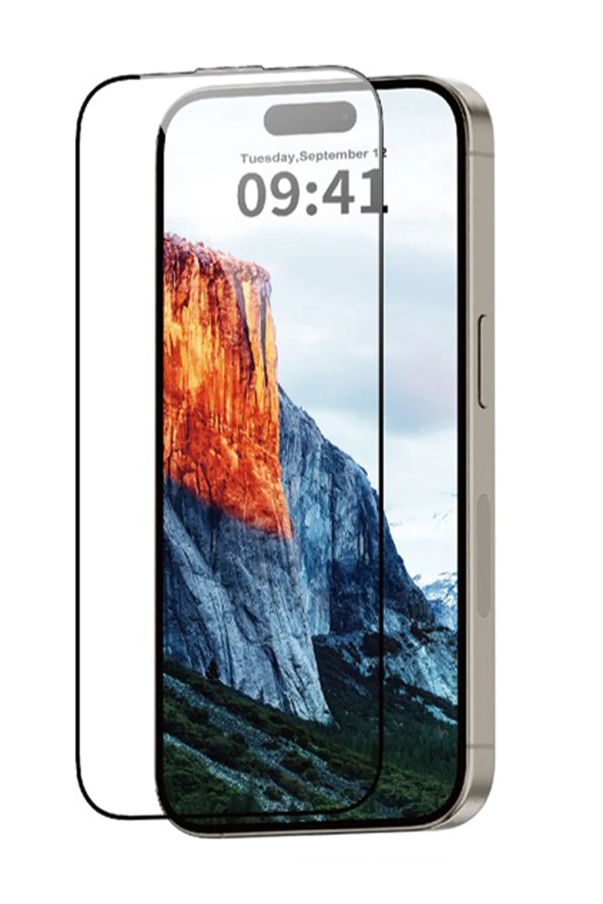 URR iPhone 14 Pro Max Fans Series Premium HD Cam Ekran Koruyucu