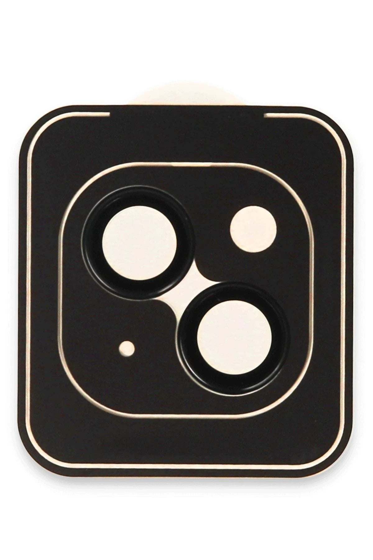 URR iPhone 14 Titanium Alloy AR Kamera Lens Koruyucu
