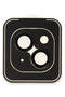 URR iPhone 14 Titanium Alloy AR Kamera Lens Koruyucu