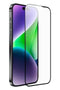 URR iPhone 15 Plus 3D Curved Edge HD Cam Ekran Koruyucu