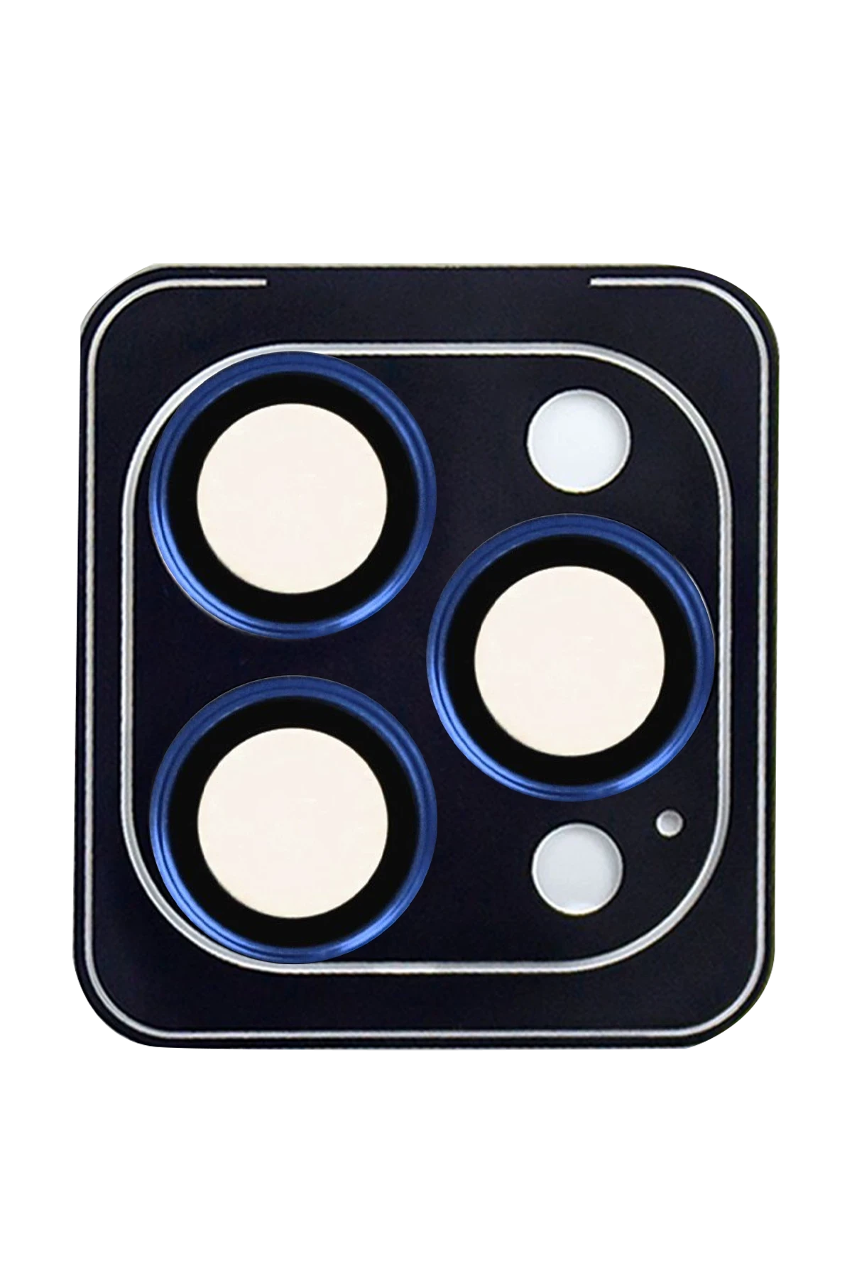 URR iPhone 15 Pro Max Fan Series AR Kamera Lens Koruyucu