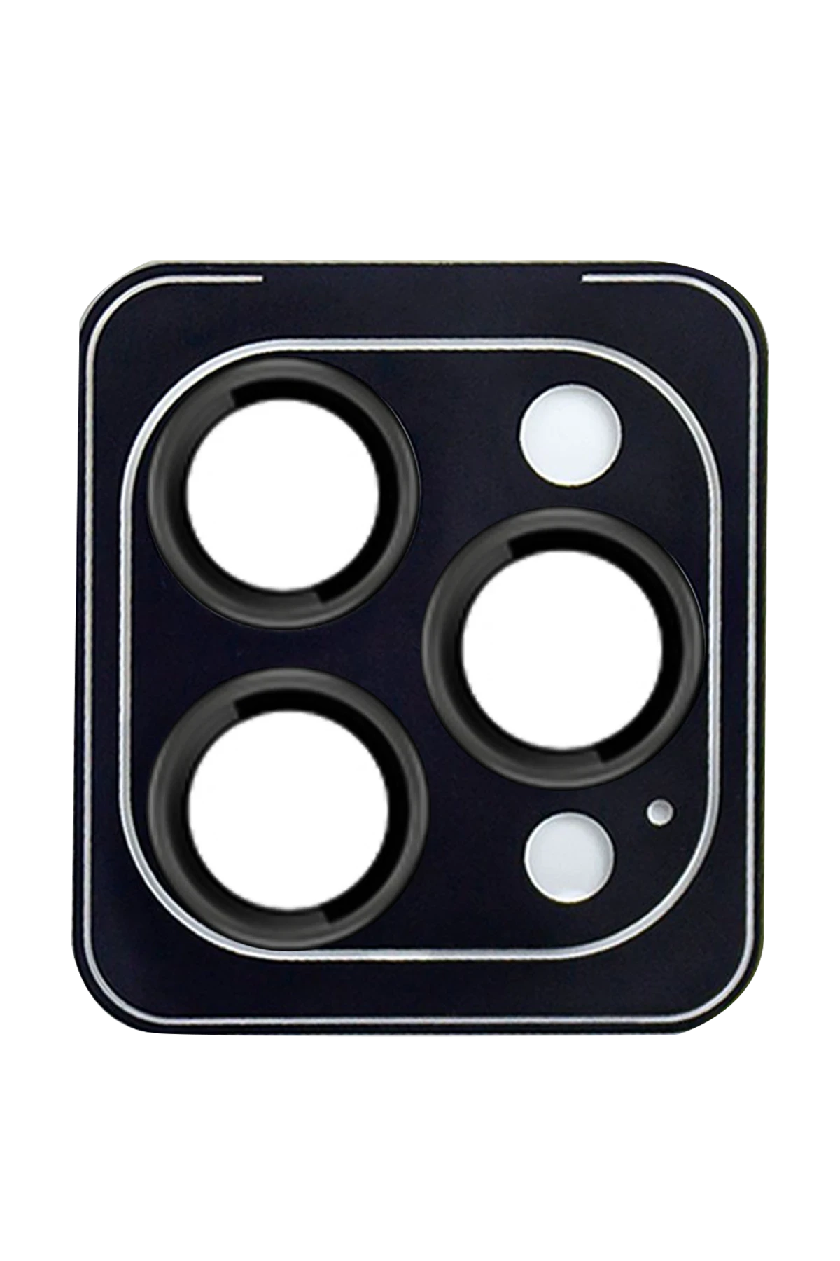 URR iPhone 15 Pro Max Fan Series AR Kamera Lens Koruyucu