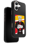URR iPhone 16 NFC Smart Case Akıllı Telefon Kılıfı