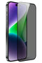 URR iPhone 16 Pro 3D Privacy Resin Edge Cam Ekran Koruyucu