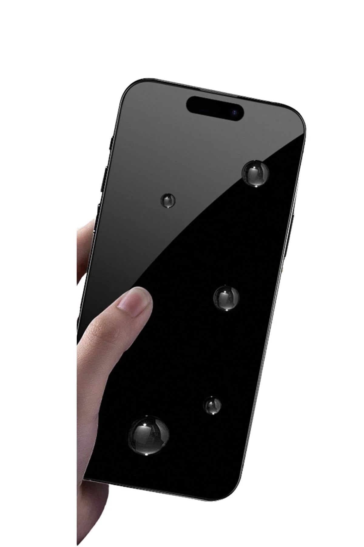 URR iPhone 16 Pro Matte Antiglare Cam Ekran Koruyucu