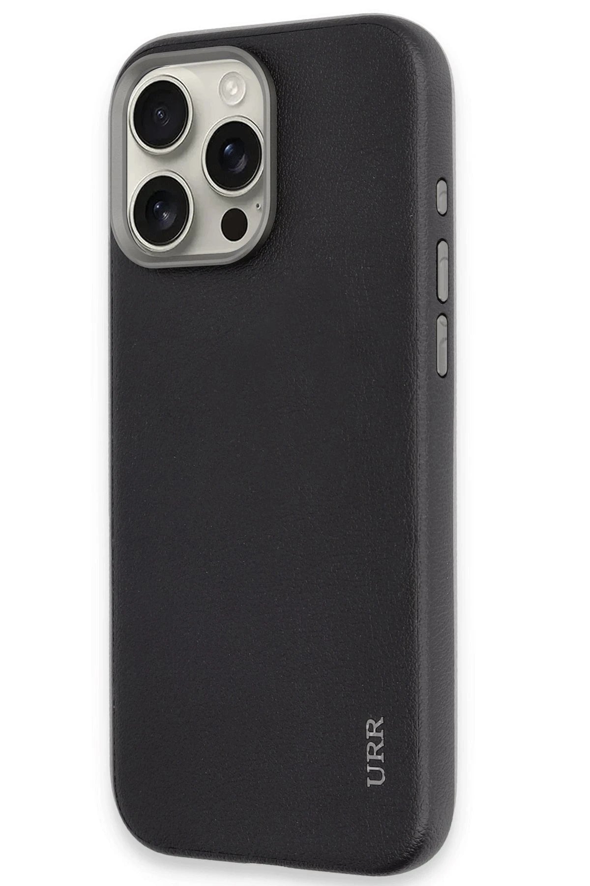 URR iPhone 16 Pro Max Innovative Leather Magsafe Telefon Kılıfı