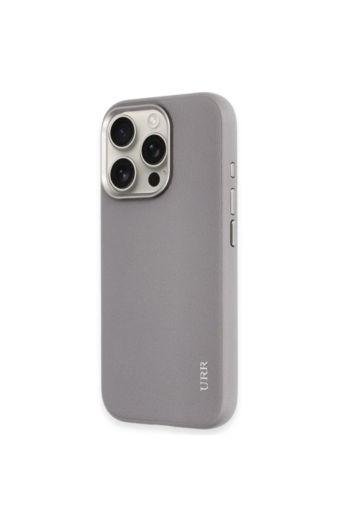 URR iPhone 16 Pro Max Innovative Leather Magsafe Telefon Kılıfı