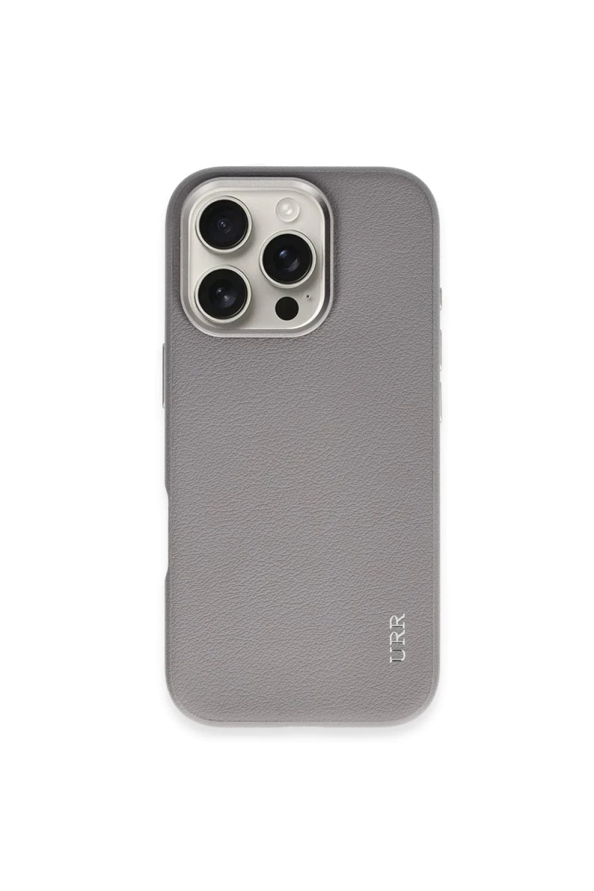 URR iPhone 16 Pro Max Innovative Leather Magsafe Telefon Kılıfı