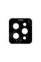 URR iPhone 16 Pro Max Titanium Alloy AR Kamera Lens Koruyucu
