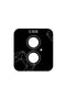 URR iPhone 16 Titanium Alloy AR Kamera Lens Koruyucu