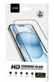 URR Apple iPhone 16E 2.5D Antidust HD Cam Ekran Koruyucu