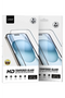 URR iPhone 16E 2.5D Antidust HD Privacy Cam Ekran Koruyucu