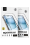 URR iPhone 16E 2.5D Mat Antidust HD Cam Ekran Koruyucu